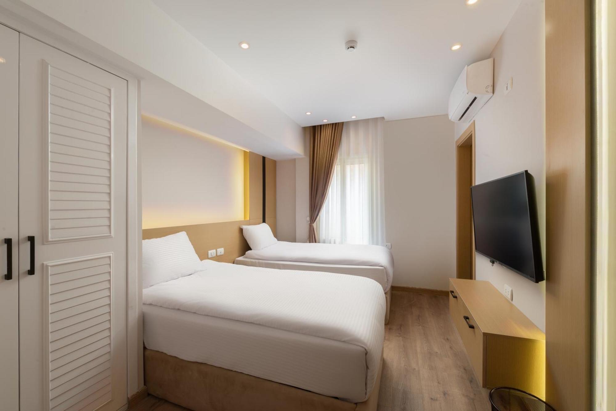 קהיר Elegance Grand City Hotel מראה חיצוני תמונה