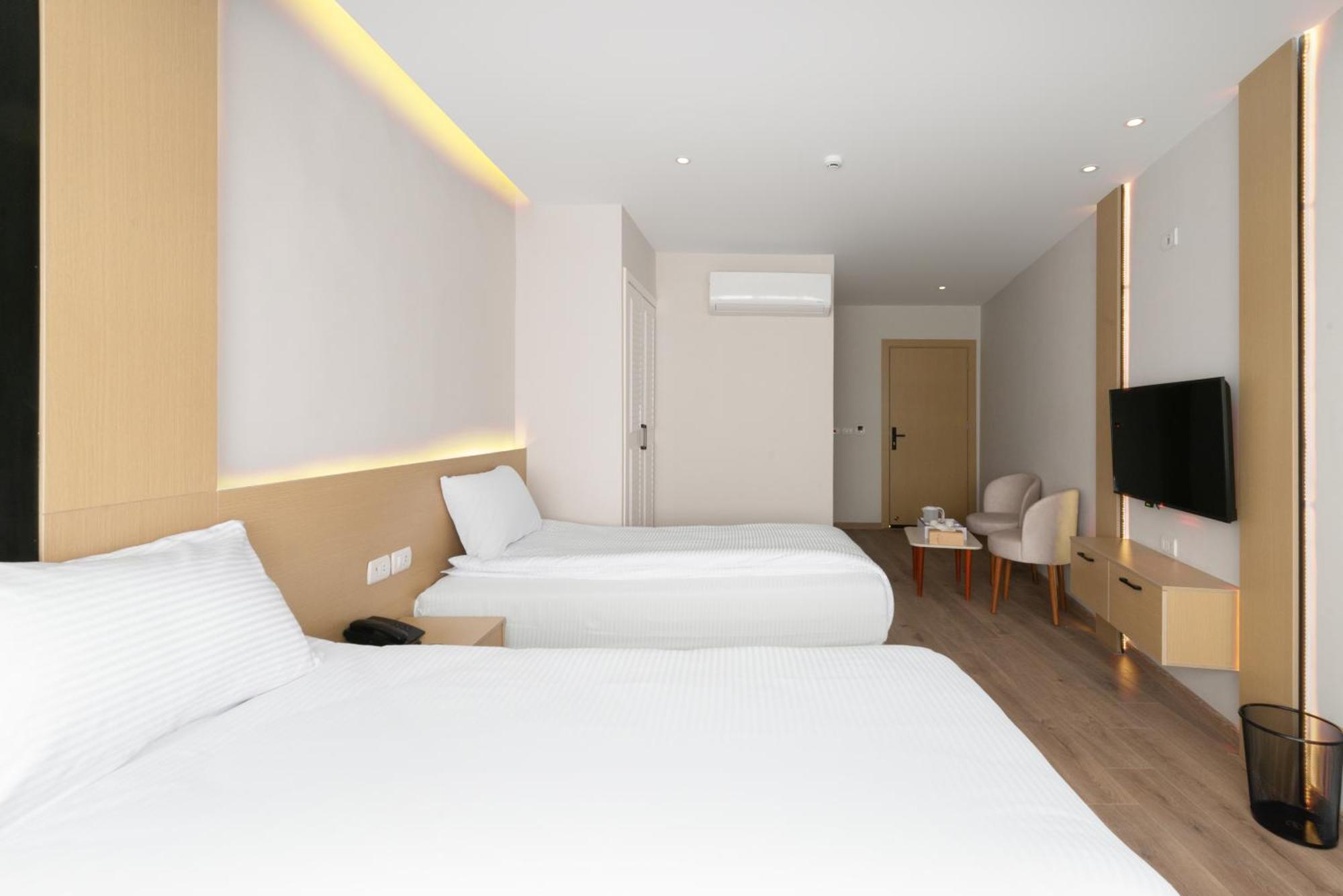קהיר Elegance Grand City Hotel מראה חיצוני תמונה