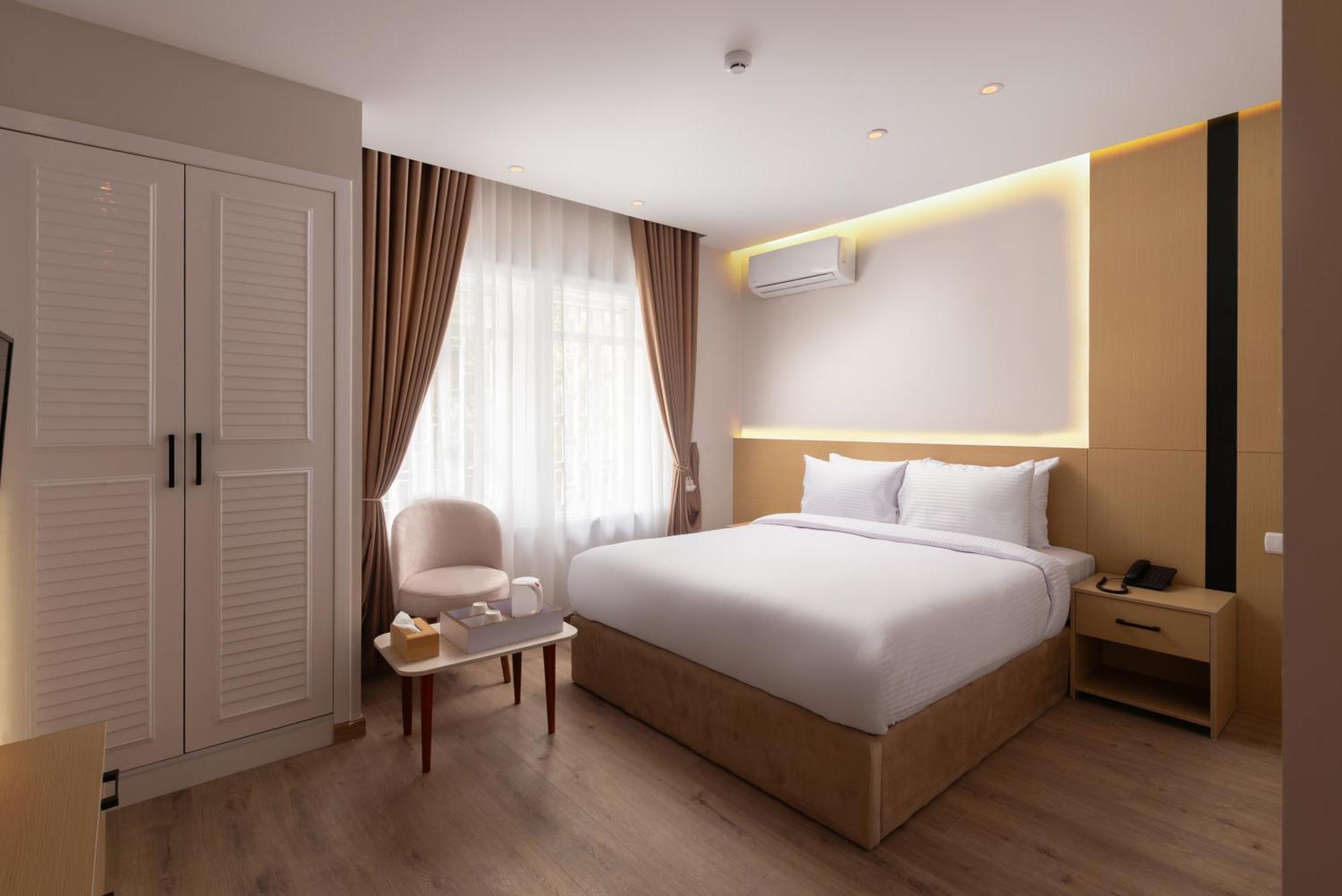 קהיר Elegance Grand City Hotel מראה חיצוני תמונה