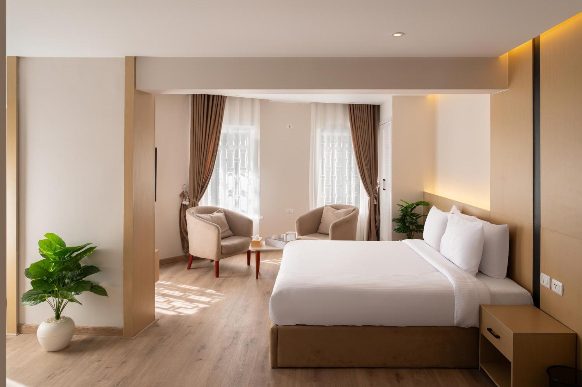 קהיר Elegance Grand City Hotel מראה חיצוני תמונה