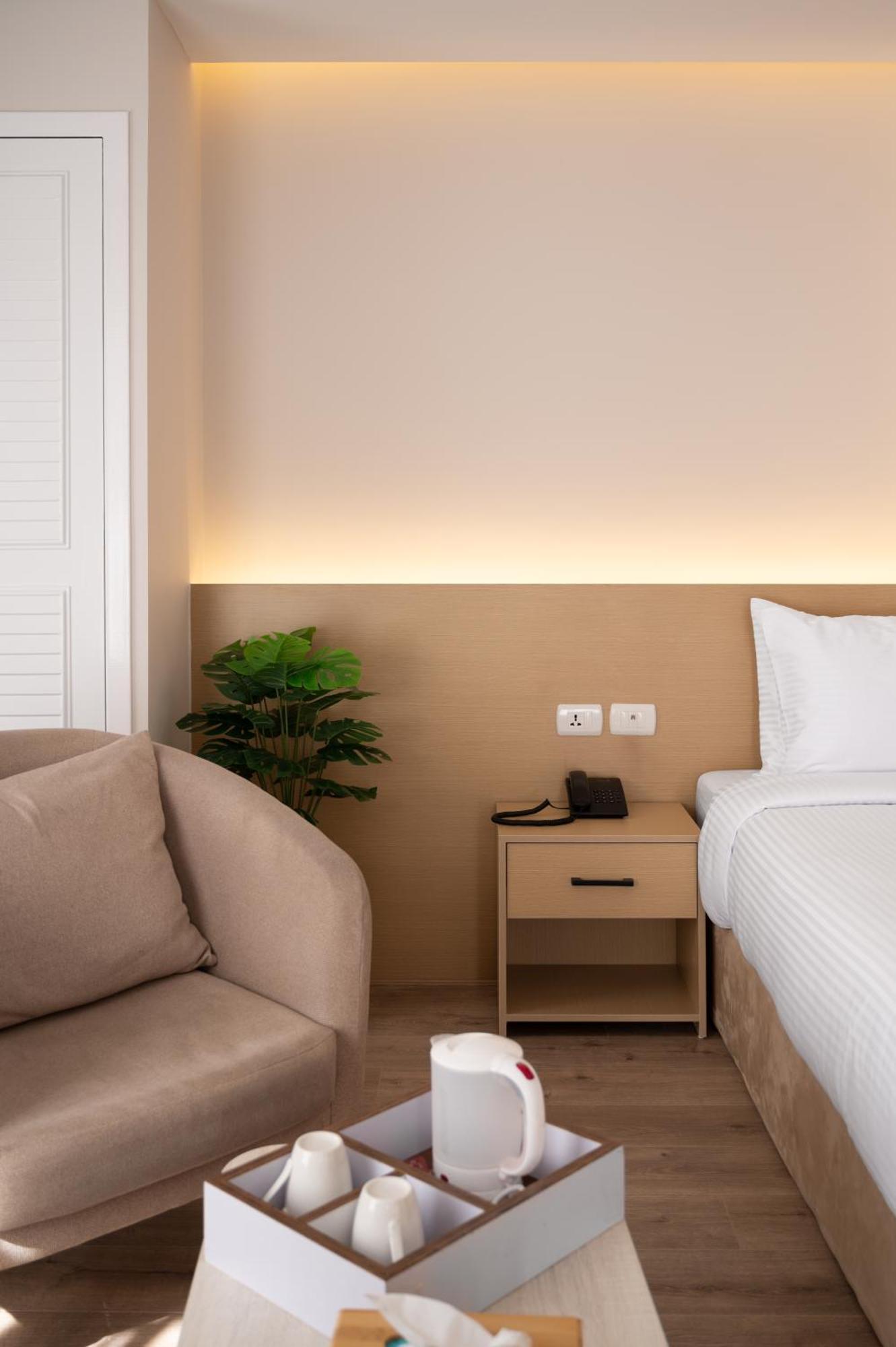 קהיר Elegance Grand City Hotel מראה חיצוני תמונה