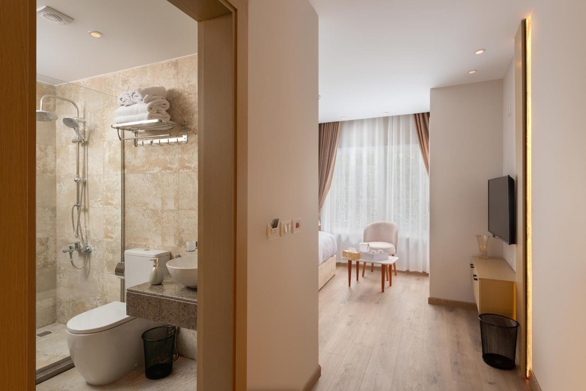 קהיר Elegance Grand City Hotel מראה חיצוני תמונה